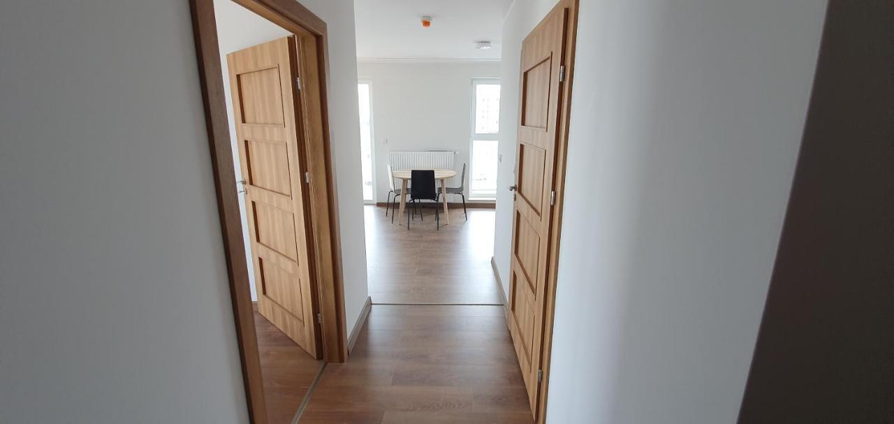 Coin Apartamenty Krakowska Vratislav Exteriér fotografie