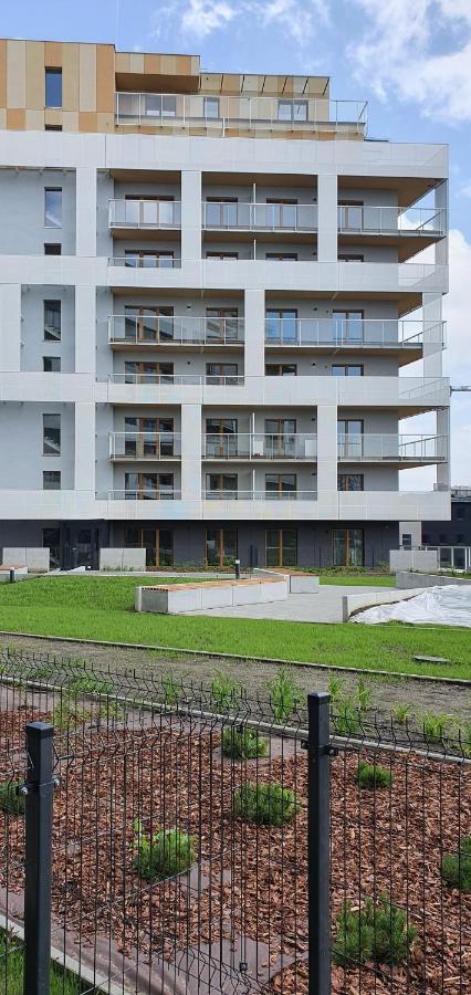 Coin Apartamenty Krakowska Vratislav Exteriér fotografie