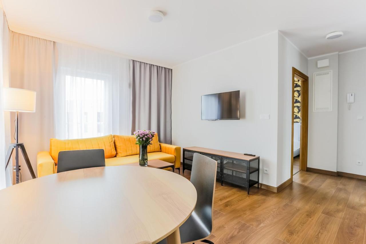 Coin Apartamenty Krakowska Vratislav Exteriér fotografie