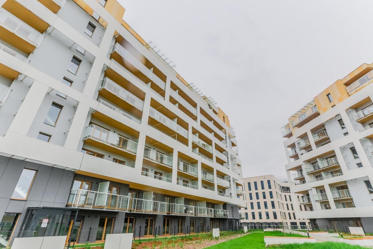 Coin Apartamenty Krakowska Vratislav Exteriér fotografie