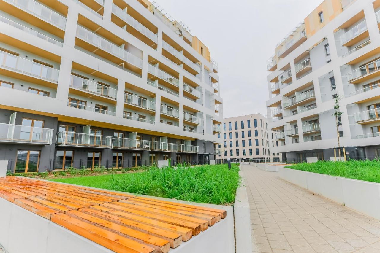 Coin Apartamenty Krakowska Vratislav Exteriér fotografie