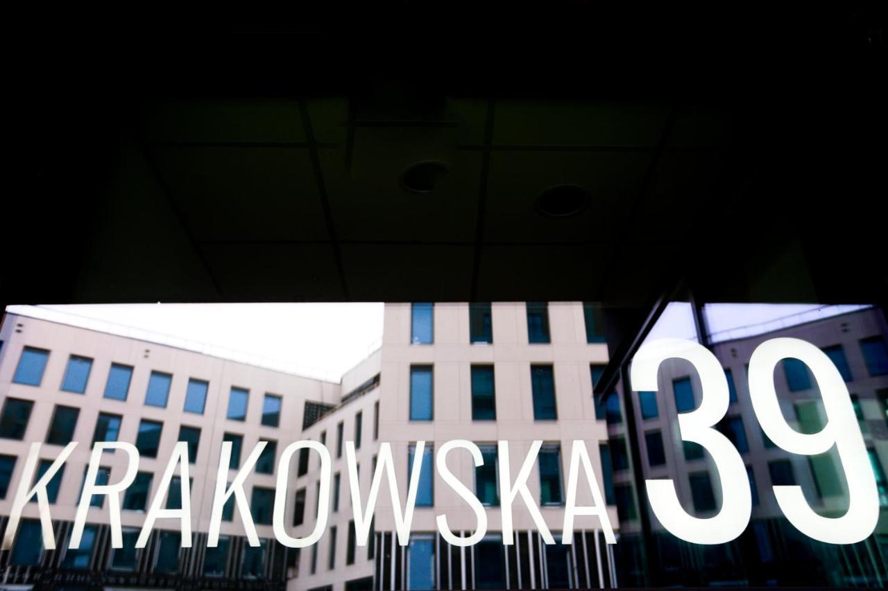 Coin Apartamenty Krakowska Vratislav Exteriér fotografie