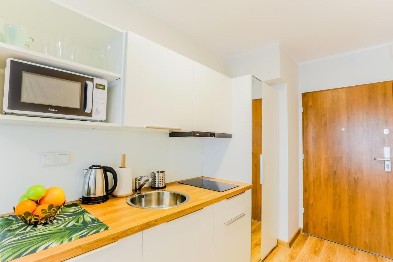 Coin Apartamenty Krakowska Vratislav Exteriér fotografie