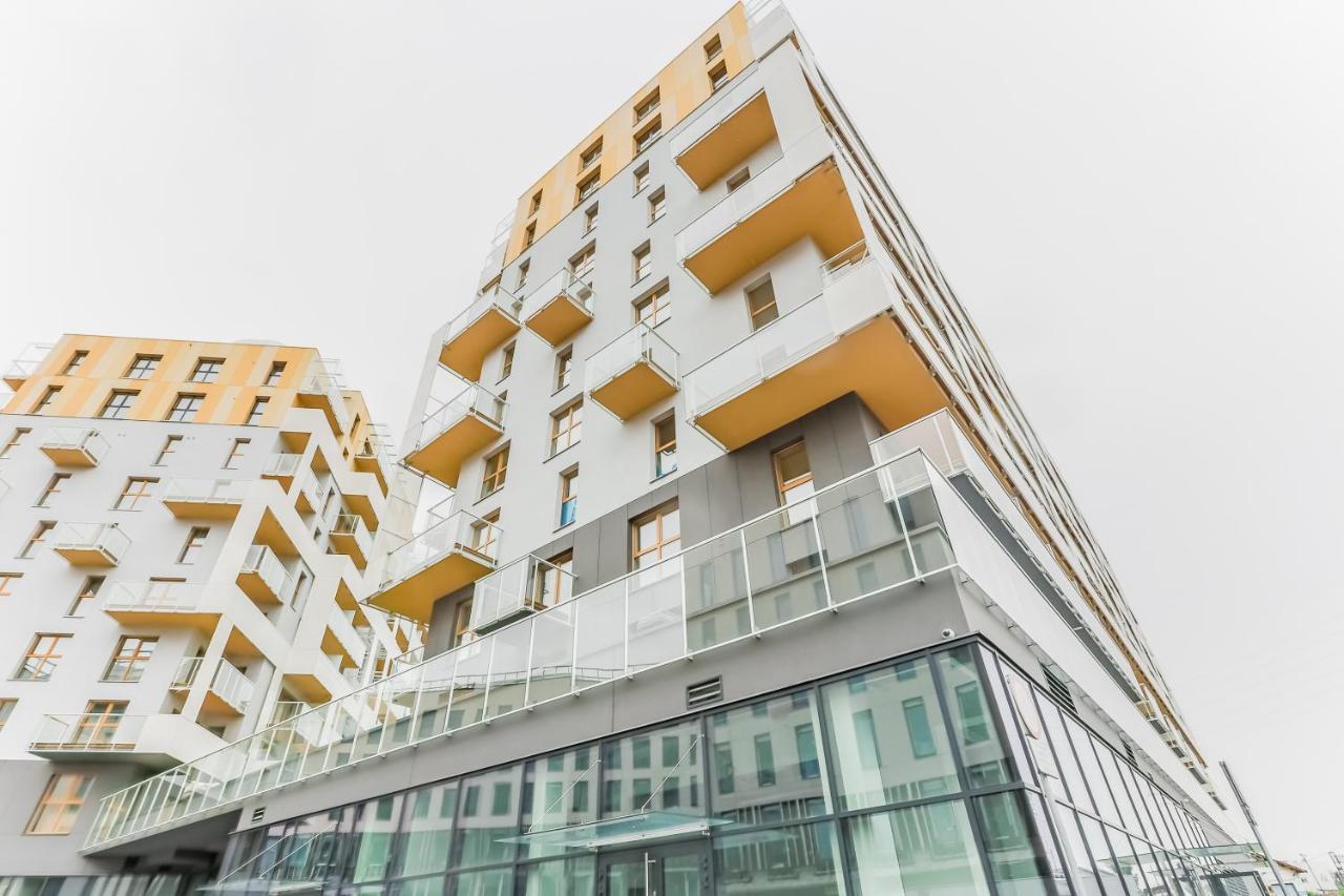 Coin Apartamenty Krakowska Vratislav Exteriér fotografie