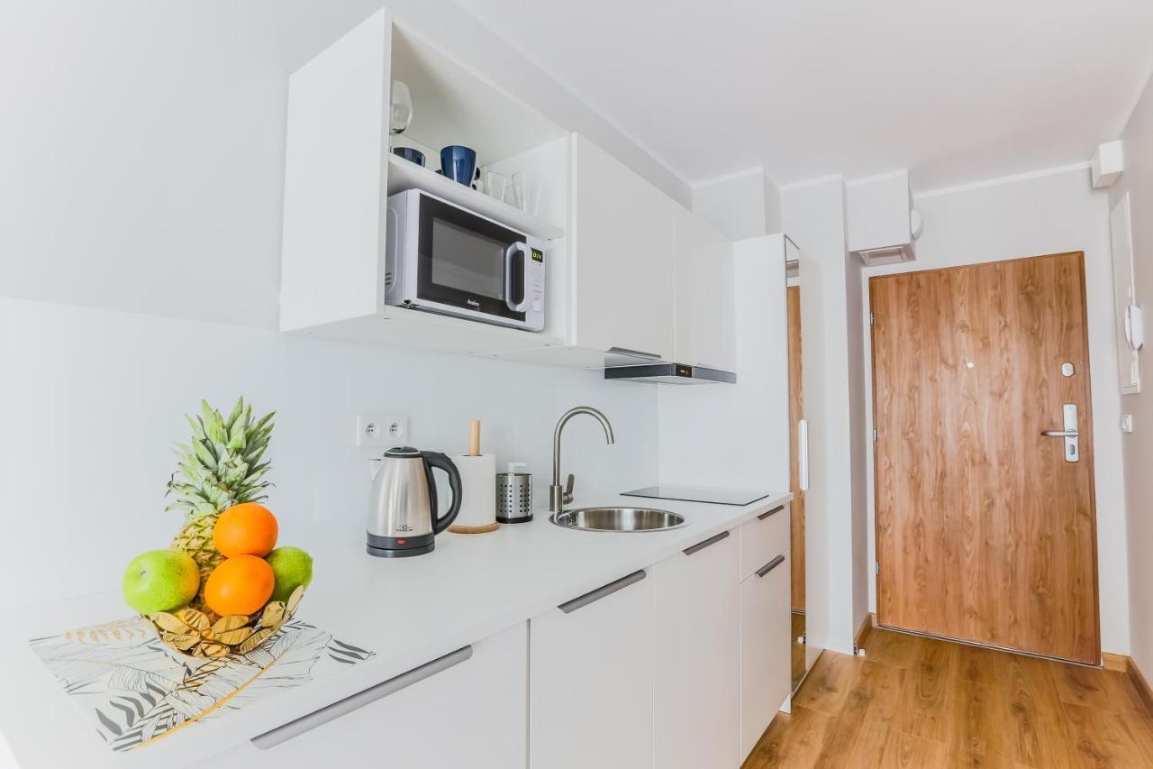 Coin Apartamenty Krakowska Vratislav Exteriér fotografie