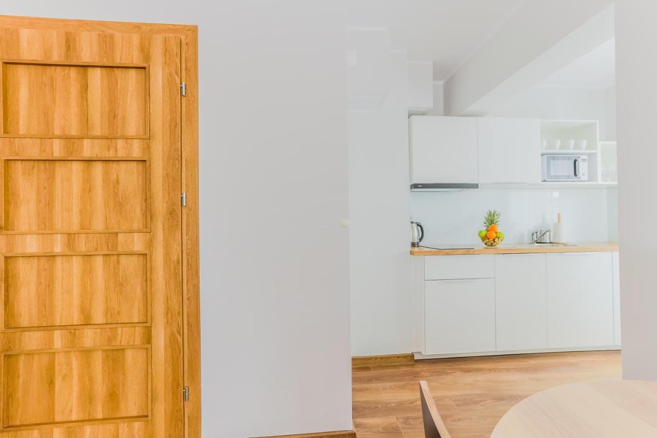 Coin Apartamenty Krakowska Vratislav Exteriér fotografie