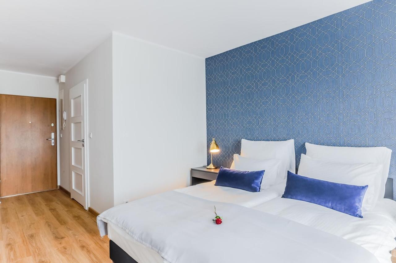 Coin Apartamenty Krakowska Vratislav Exteriér fotografie