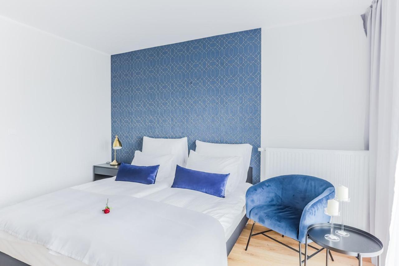 Coin Apartamenty Krakowska Vratislav Exteriér fotografie