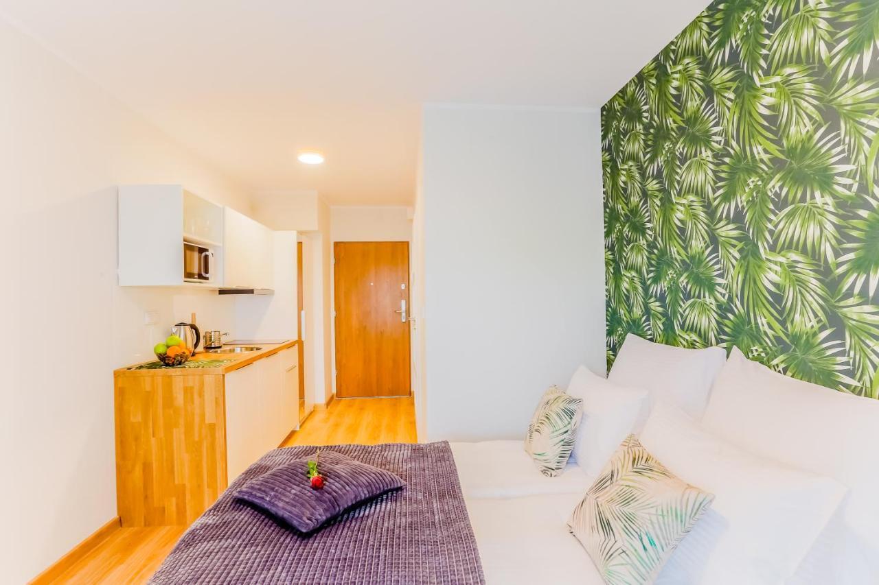 Coin Apartamenty Krakowska Vratislav Exteriér fotografie