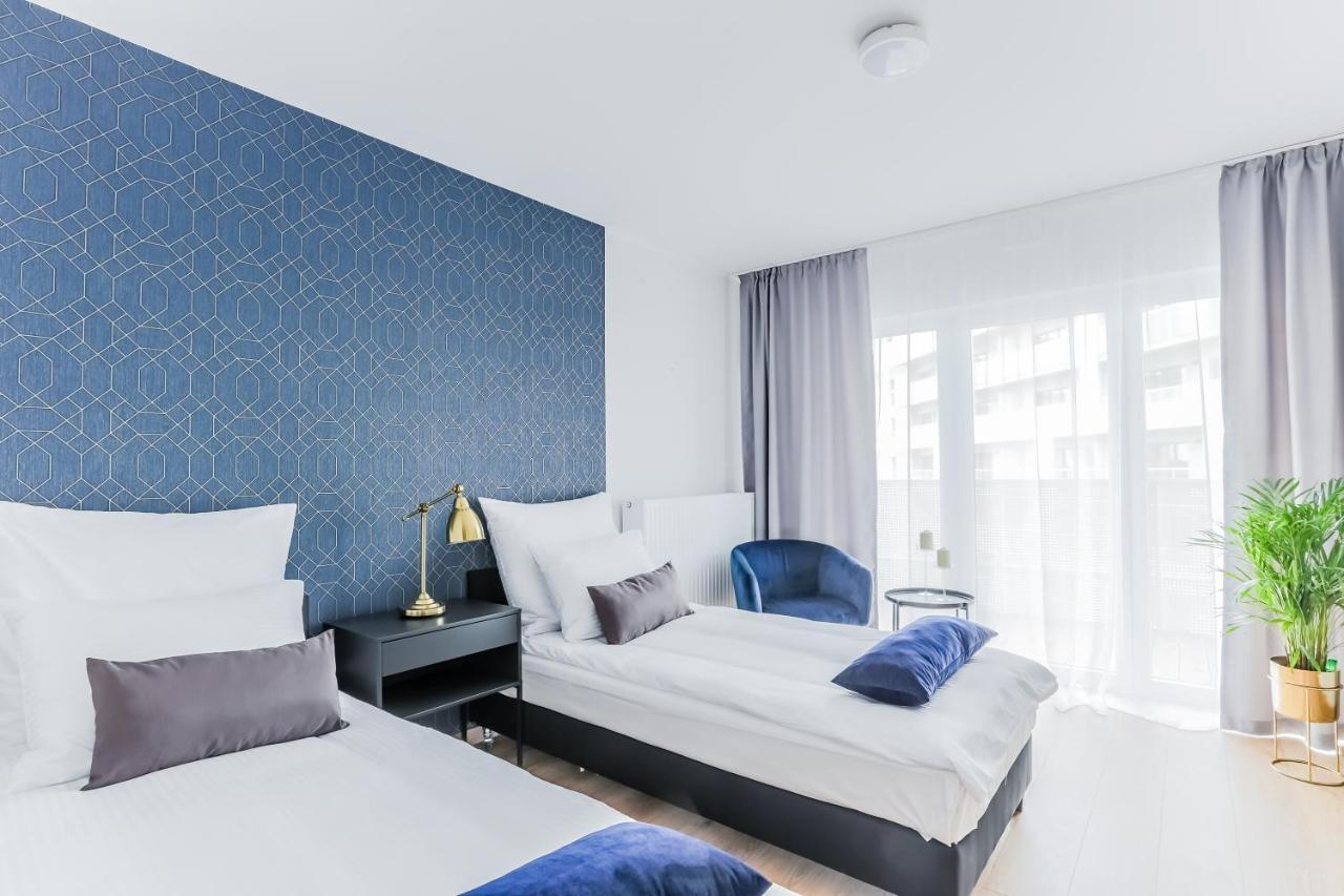 Coin Apartamenty Krakowska Vratislav Exteriér fotografie