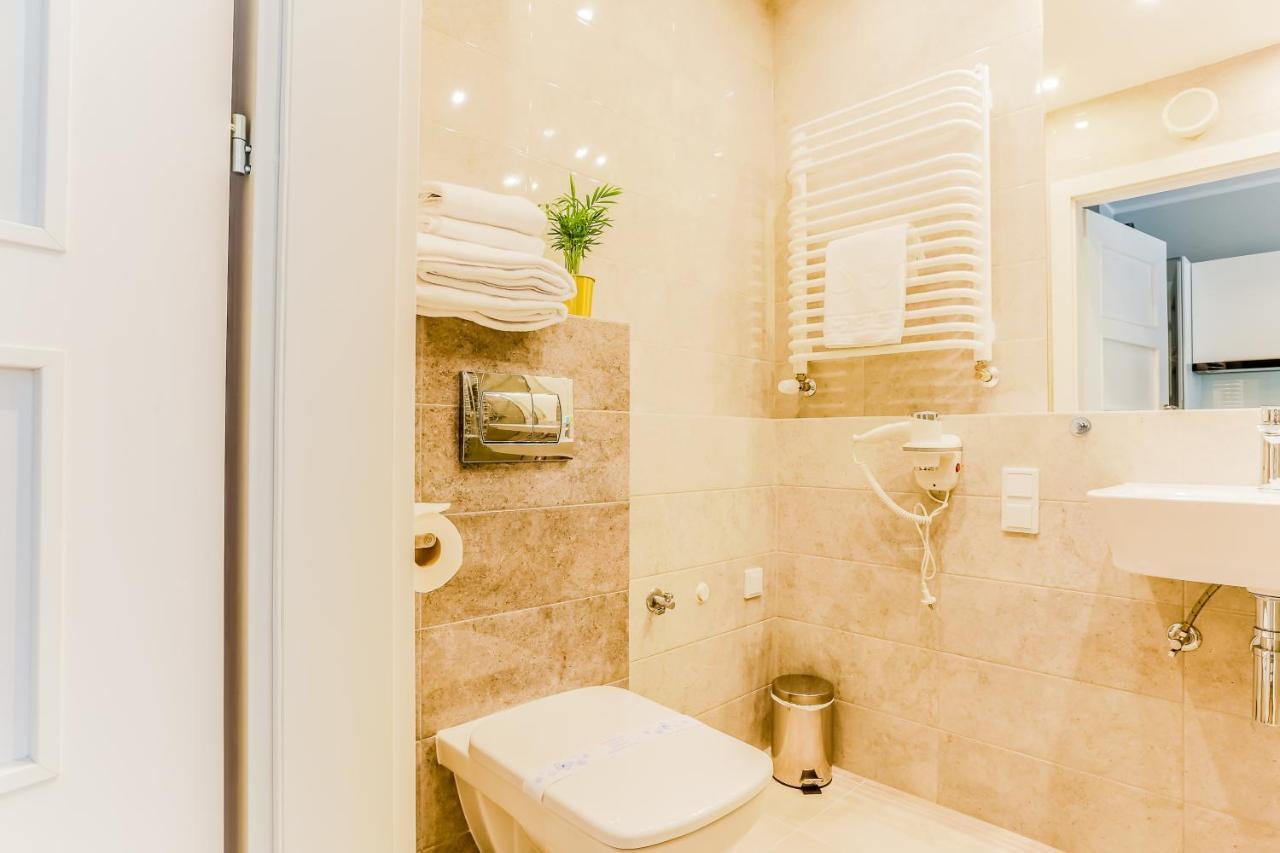 Coin Apartamenty Krakowska Vratislav Exteriér fotografie