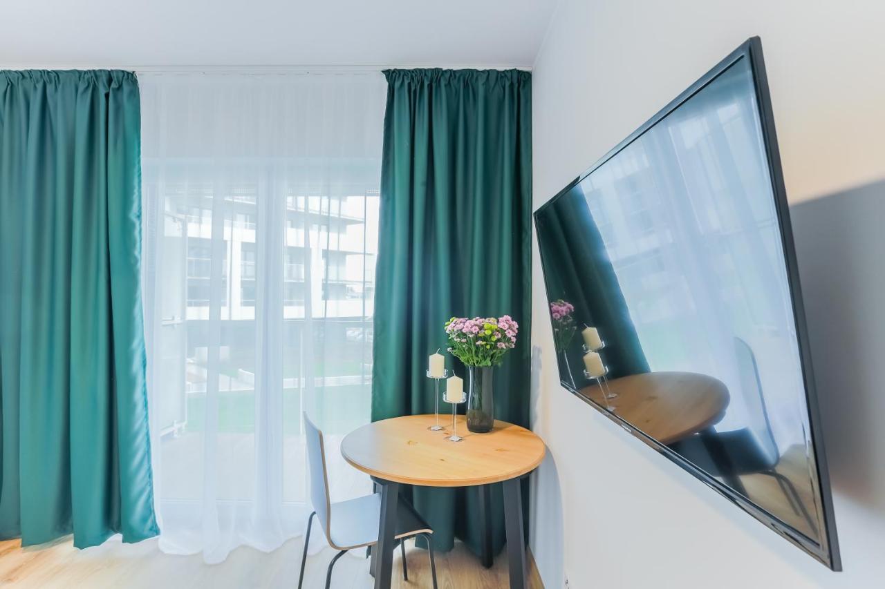 Coin Apartamenty Krakowska Vratislav Exteriér fotografie
