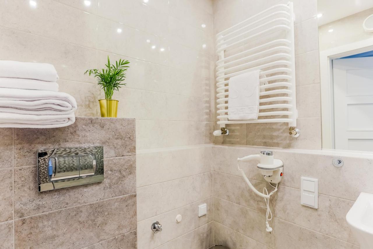 Coin Apartamenty Krakowska Vratislav Exteriér fotografie