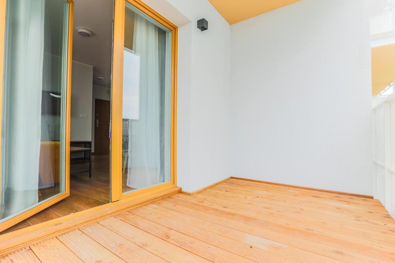 Coin Apartamenty Krakowska Vratislav Exteriér fotografie